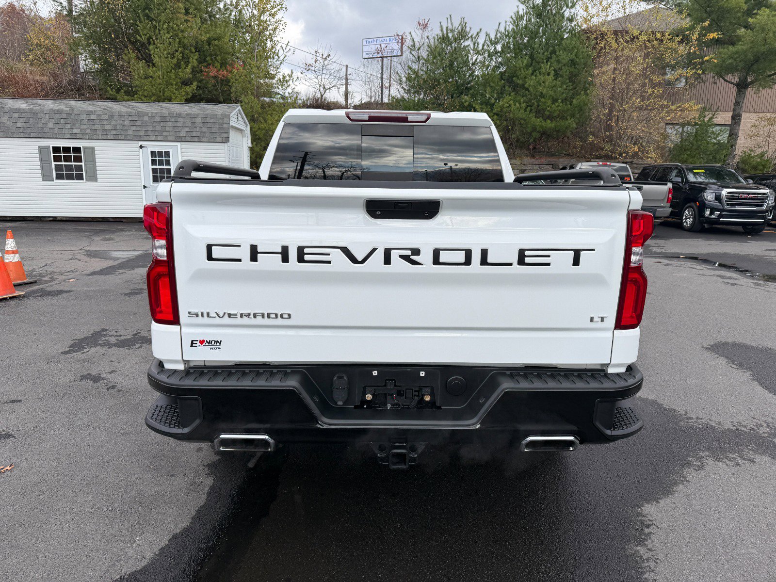 Used 2019 Chevrolet Silverado 1500 LT Trail Boss image 4