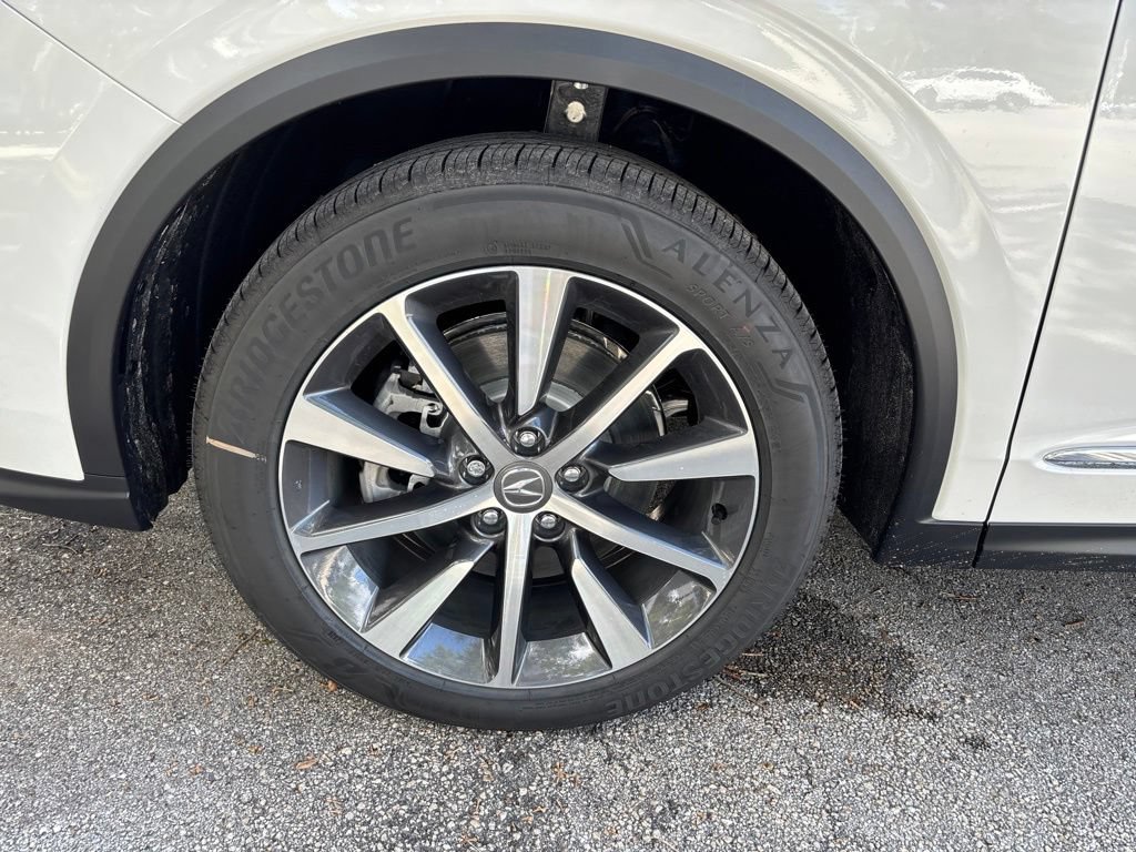 New 2026 Acura MDX w/ Technology Package FWD image 9