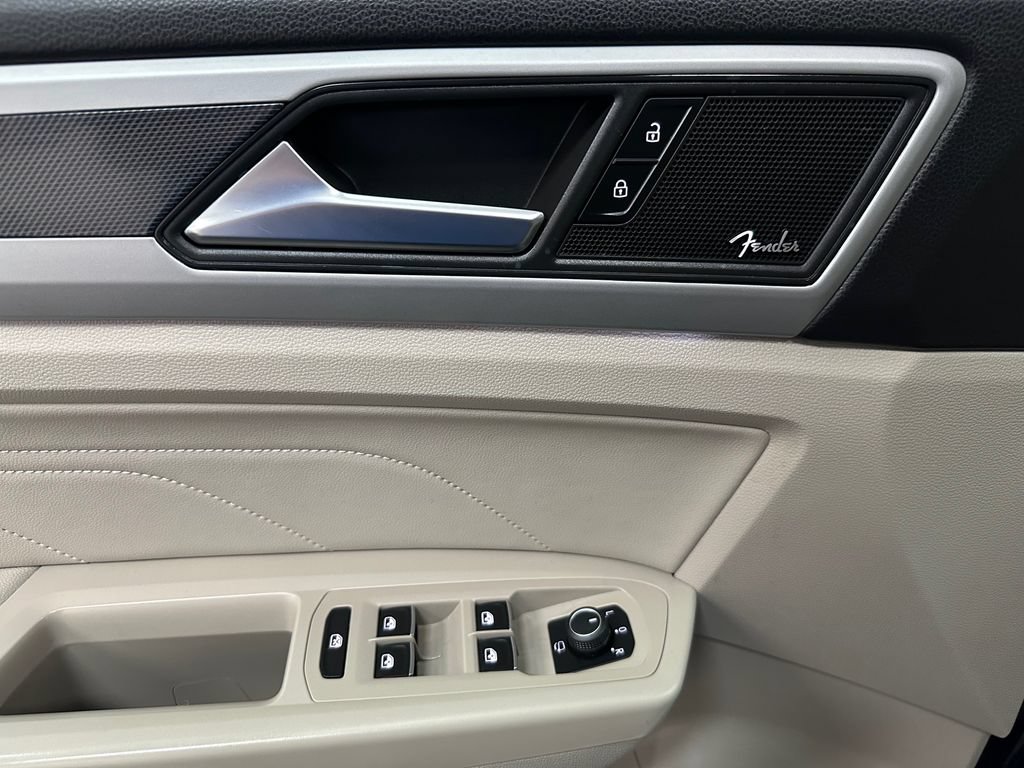 Used 2021 Volkswagen Atlas SEL Premium AWD/4WD image 17