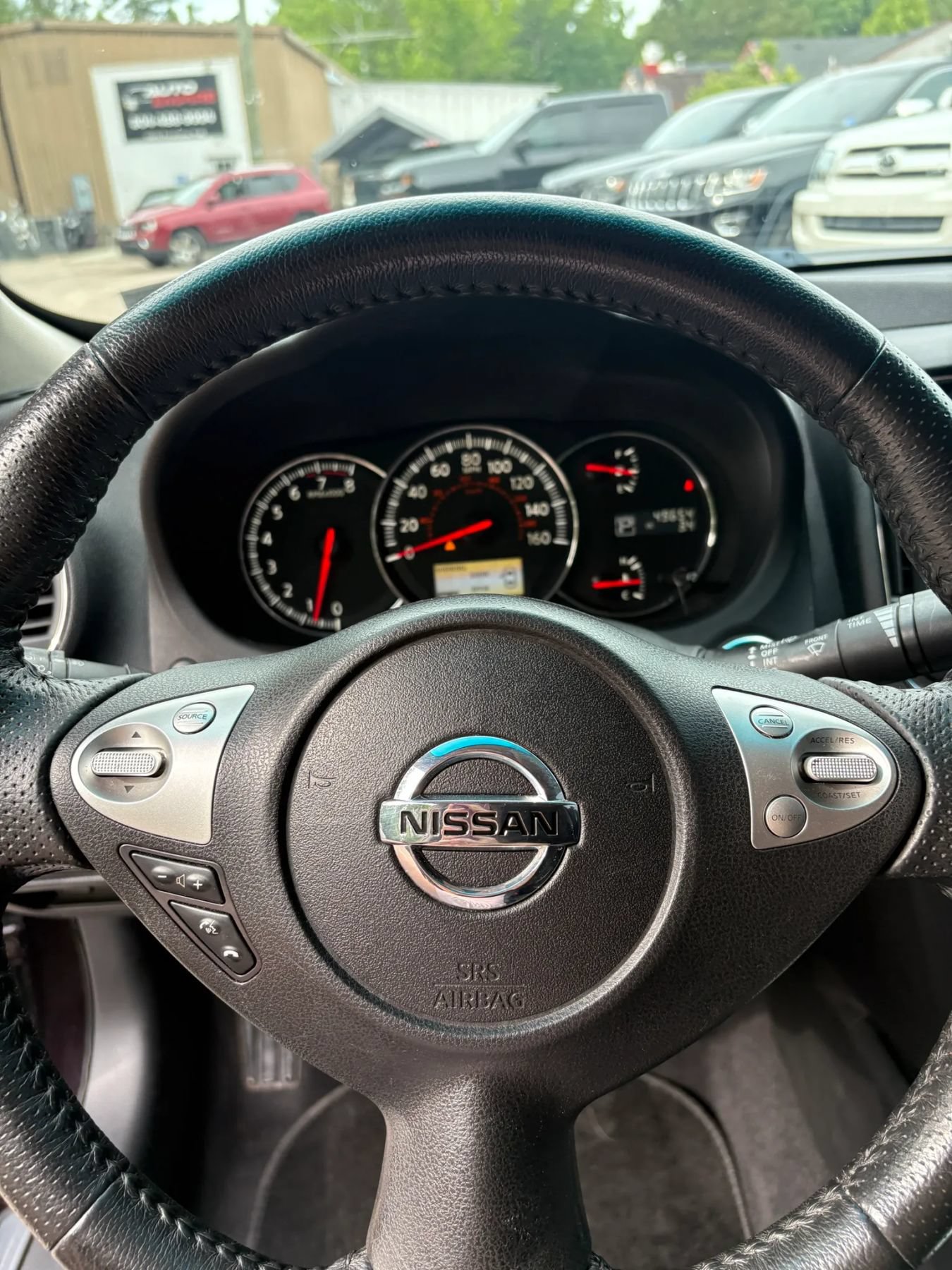 Used 2014 Nissan Maxima 3.5 S w/ Limited Edition Package FWD image 14
