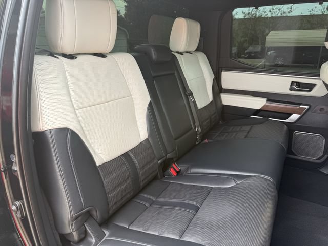 Used 2023 Toyota Tundra Capstone AWD/4WD image 29
