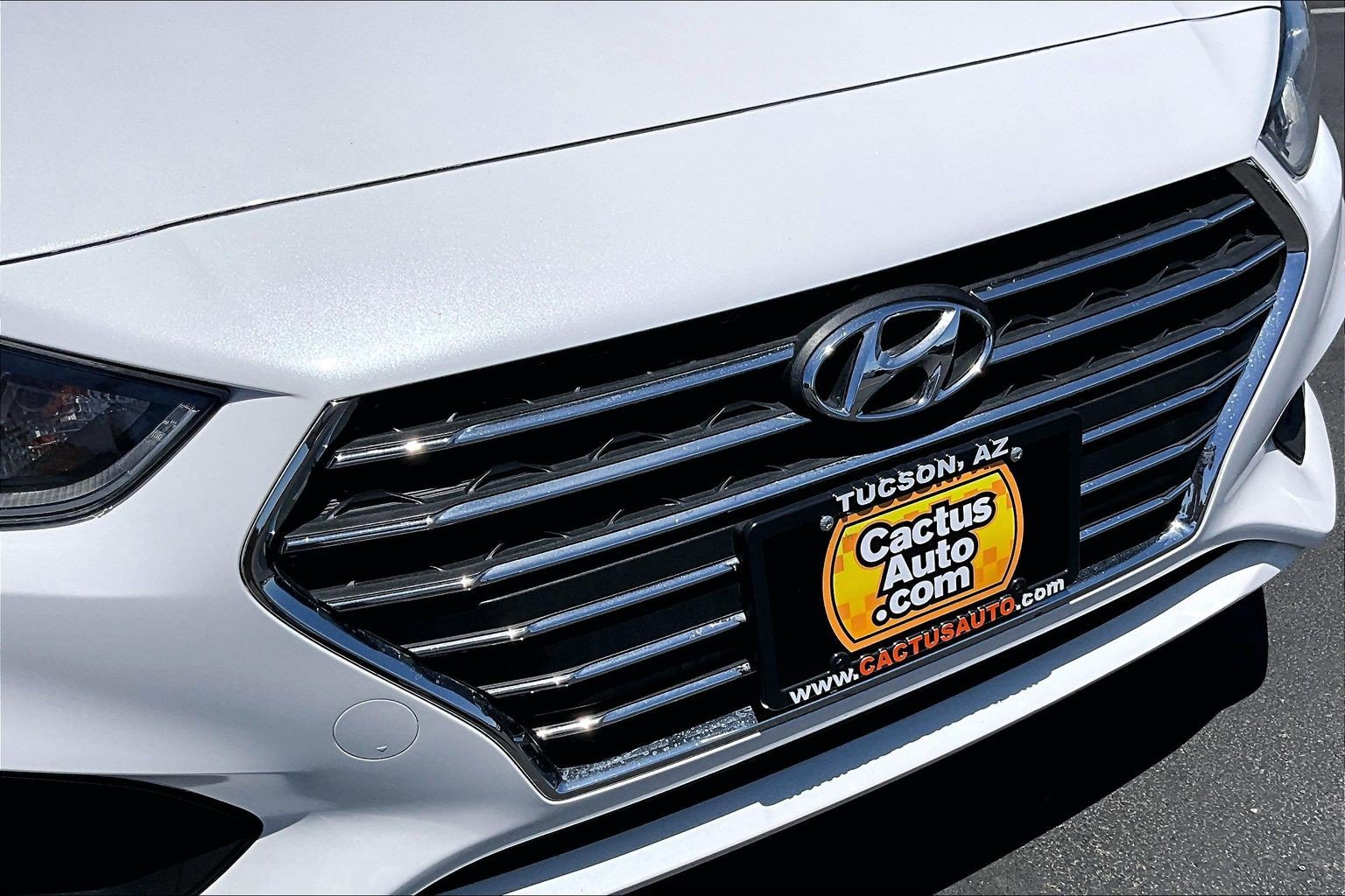 Used 2022 Hyundai Accent SE w/ Cargo Package FWD image 27