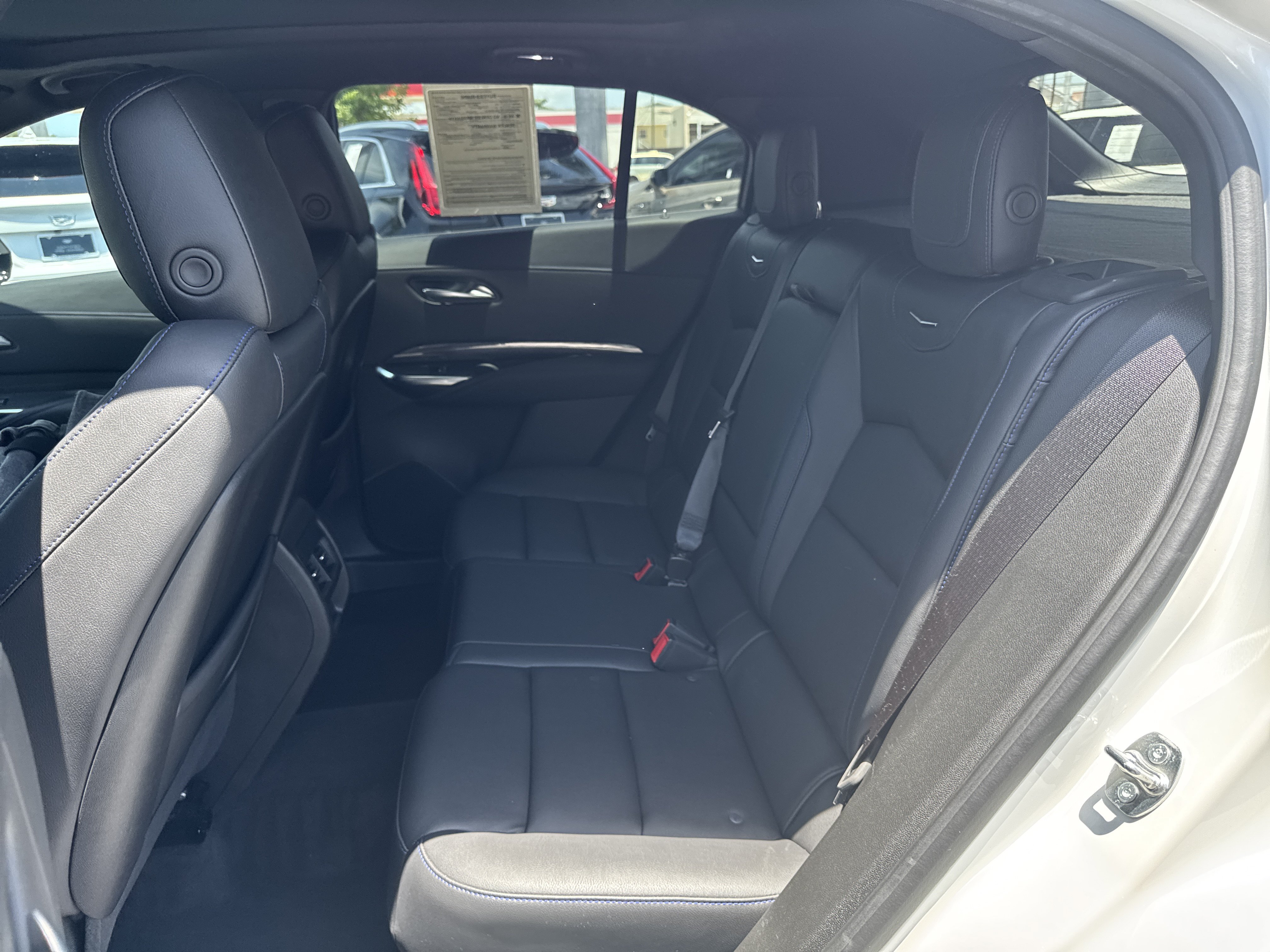 Certified 2024 Cadillac XT4 Sport w/ LPO, Floor Liner Package FWD image 19