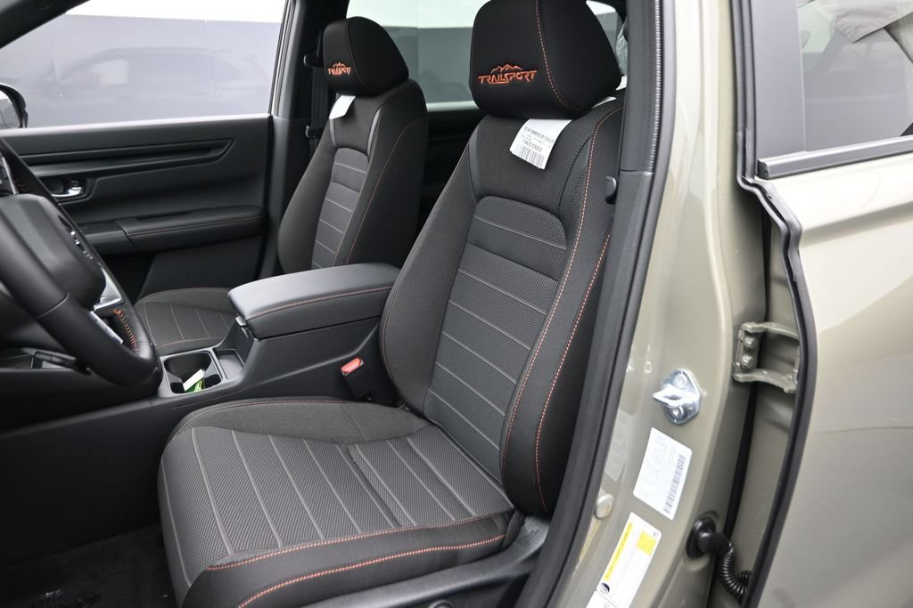 New 2026 Honda CR-V TrailSport image 22