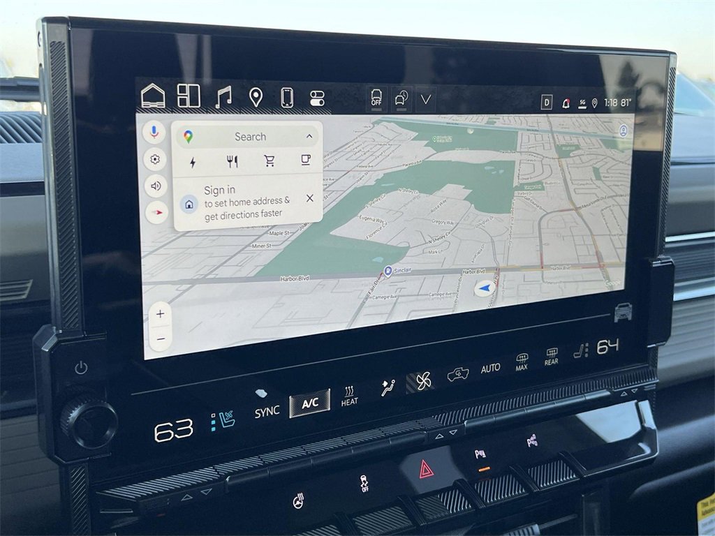 New 2026 GMC Hummer EV 4x4 Crew Cab image 18