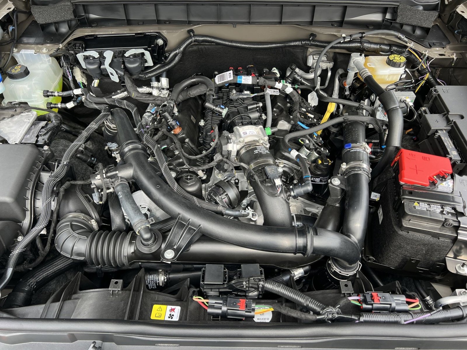 New 2025 Ford Bronco Outer Banks image 27