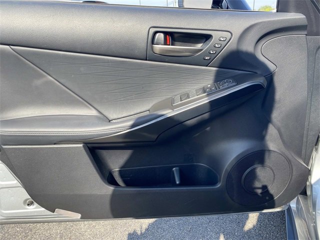 Used 2024 Lexus IS 350 F Sport image 12