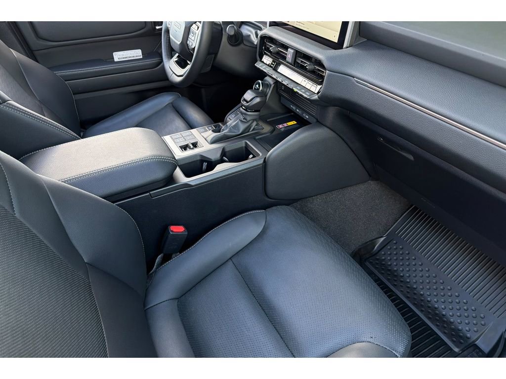 Used 2025 Toyota Land Cruiser w/ Premium Package AWD/4WD image 18