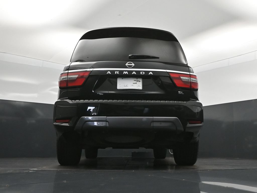 Used 2022 Nissan Armada SL RWD image 41