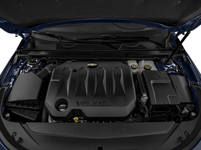 Used 2018 Chevrolet Impala Premier w/ Premier Confidence Package FWD image 16