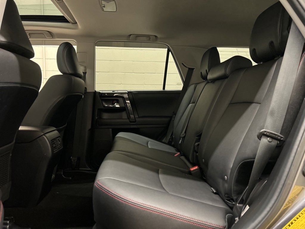 Used 2020 Toyota 4Runner TRD Off-Road Premium w/ Moonroof Package image 8