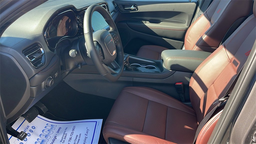 New 2026 Dodge Durango GT image 27