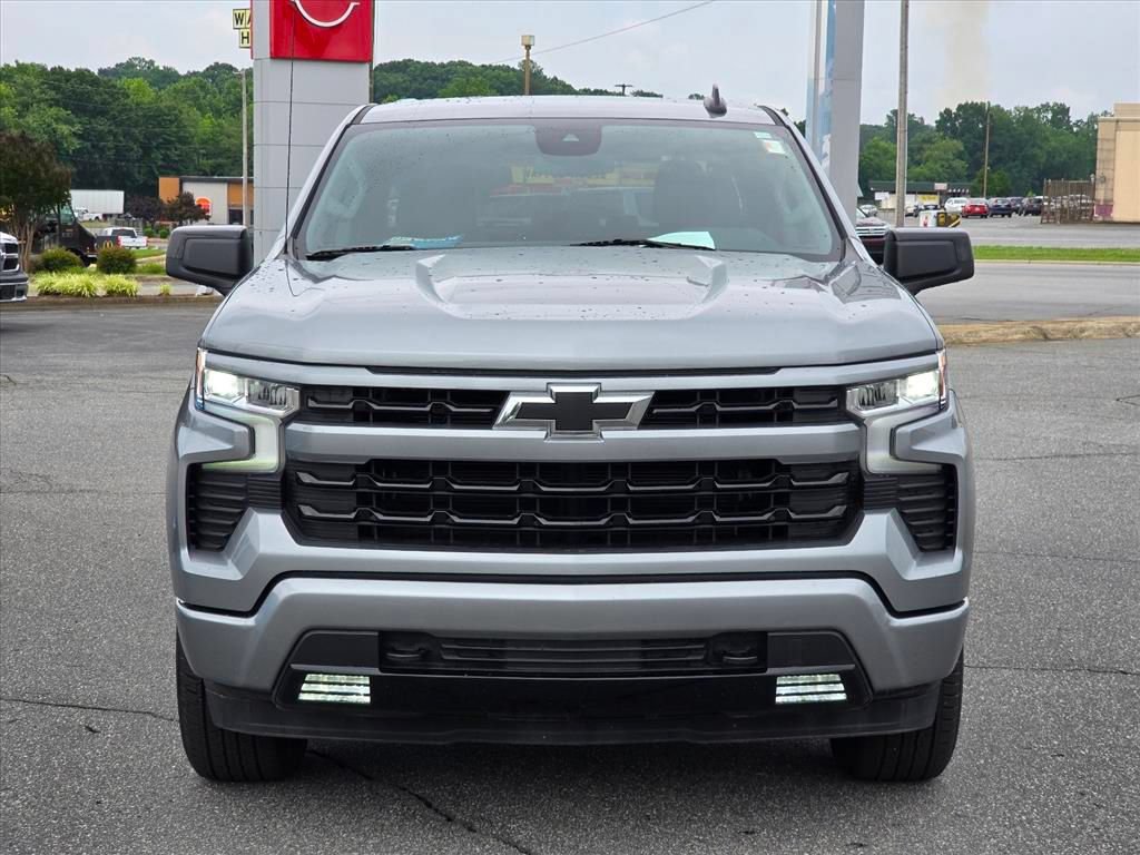 Used 2025 Chevrolet Silverado 1500 RST w/ Protection Package AWD/4WD image 22