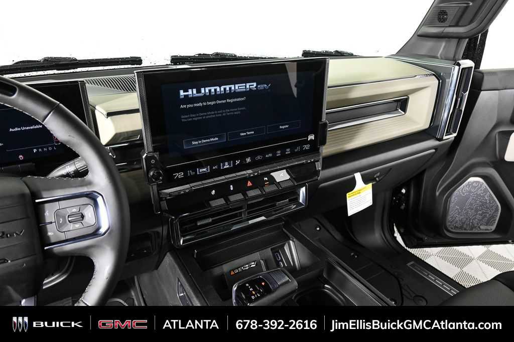 New 2026 GMC Hummer EV 4x4 Crew Cab image 13