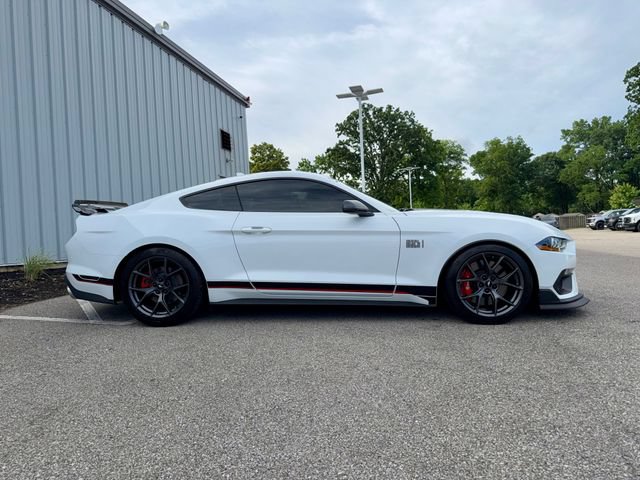 Used 2023 Ford Mustang Mach 1 w/ Equipment Group 700A RWD image 7