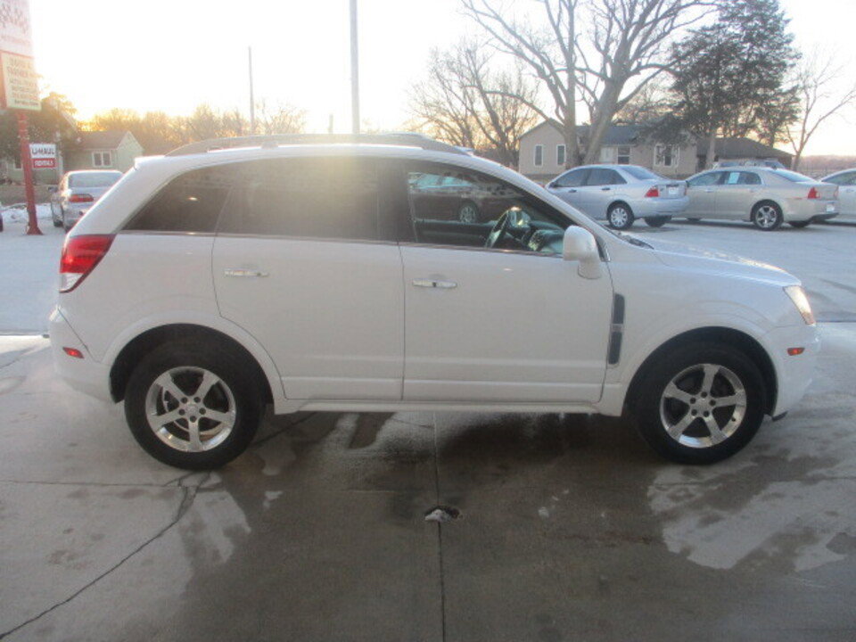 Used 2012 Chevrolet Captiva Sport LT image 16