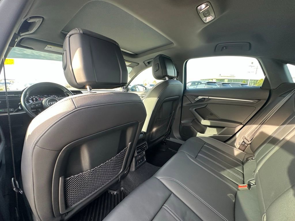 Used 2022 Audi A3 2.0T Premium image 22