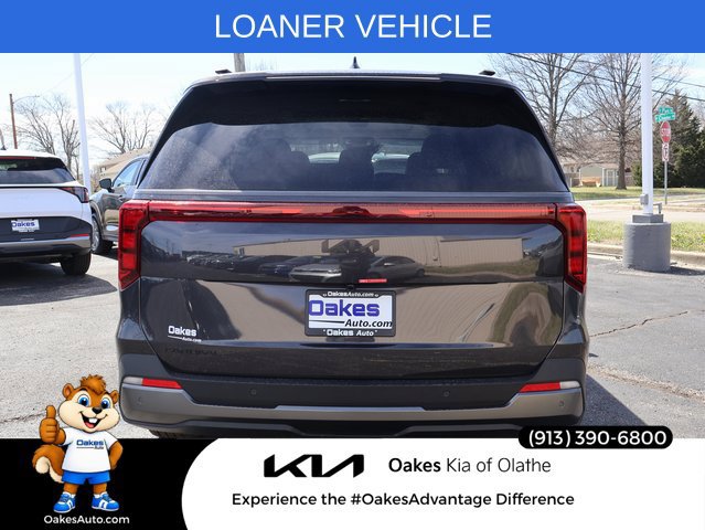 New 2026 Kia Carnival SX w/ SX Dark Edition Package FWD image 6