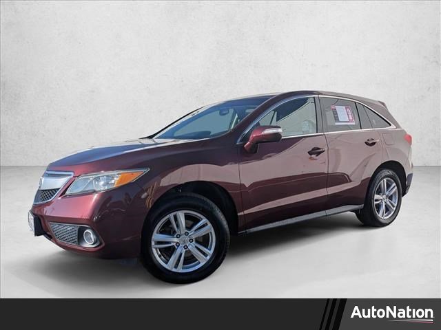 Used 2013 Acura RDX FWD w/ Technology Package