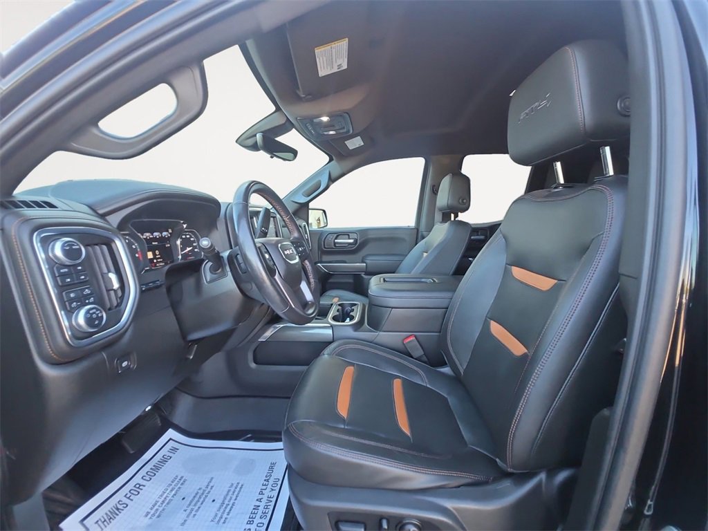 Used 2020 GMC Sierra 1500 AT4 w/ AT4 Premium Package image 9