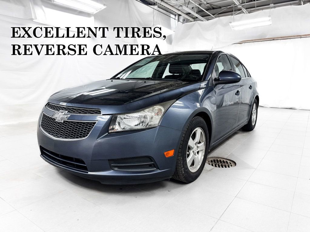 Used 2014 Chevrolet Cruze LT FWD image 1