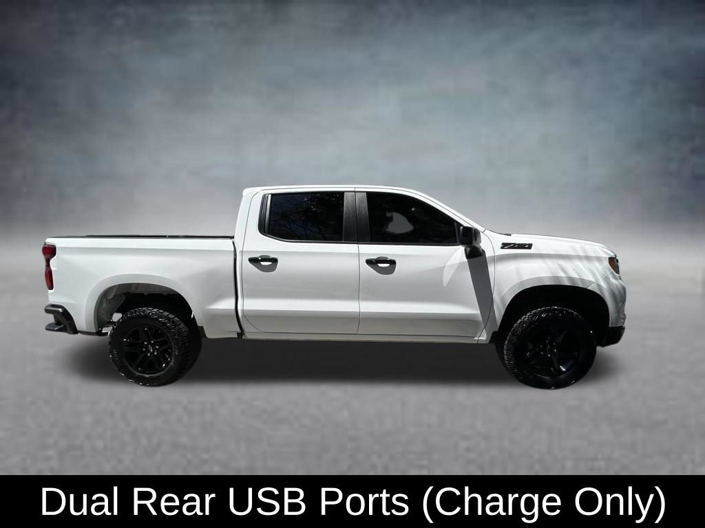 Used 2024 Chevrolet Silverado 1500 LT Trail Boss AWD/4WD image 8