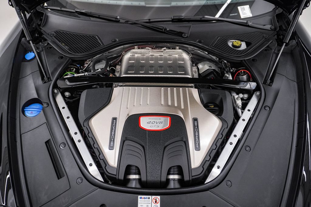 Used 2023 Porsche Panamera GTS AWD/4WD image 30