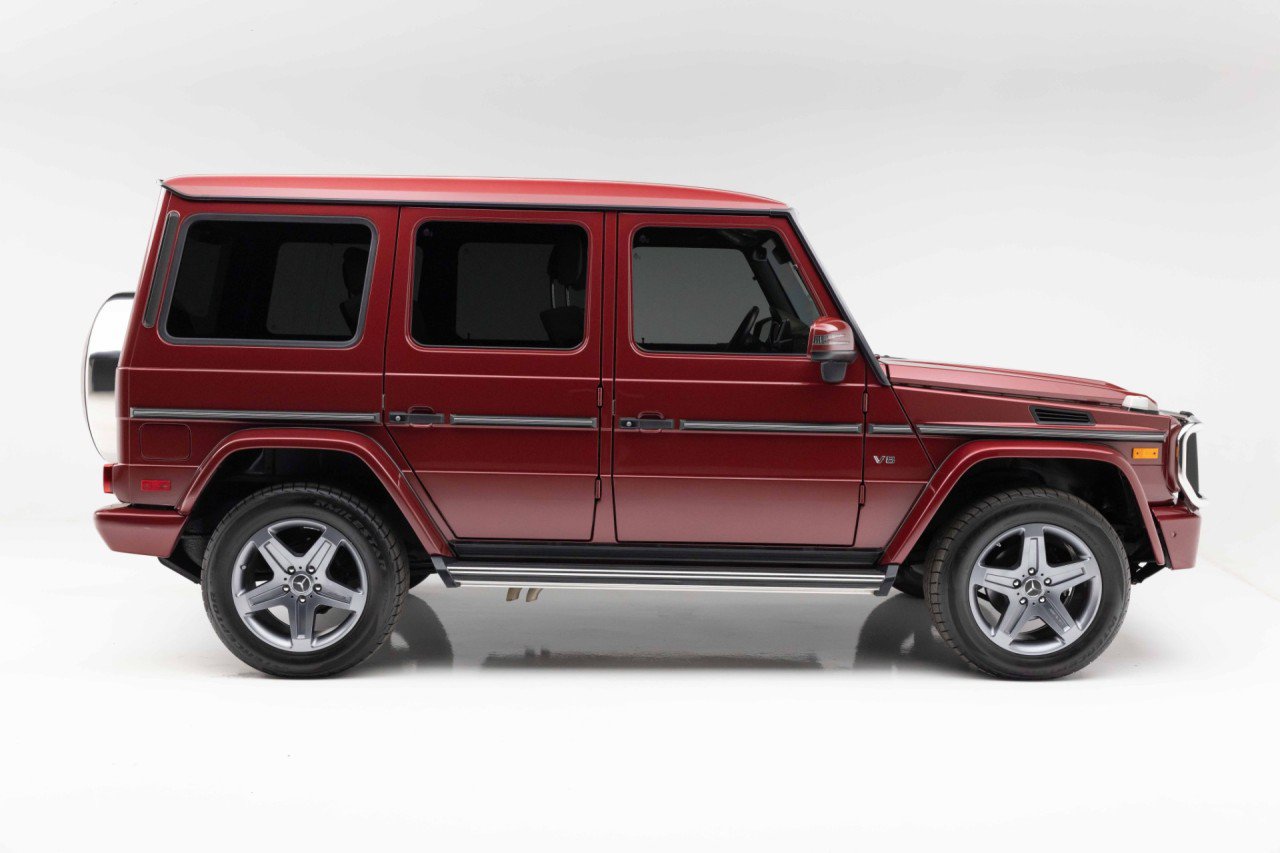 Used 2016 Mercedes-Benz G 550 image 13