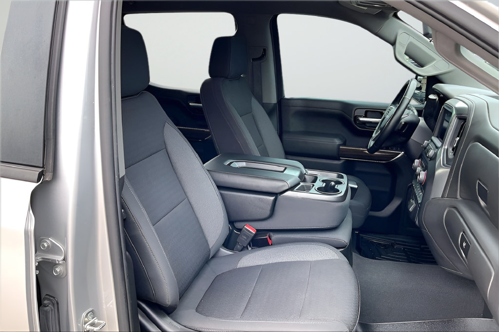 Used 2022 Chevrolet Silverado 1500 RST RWD image 26