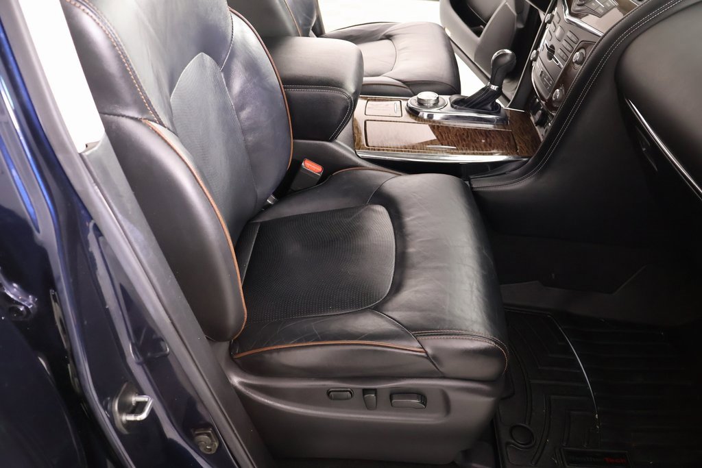 Used 2019 Nissan Armada SL w/ Premium Package image 15