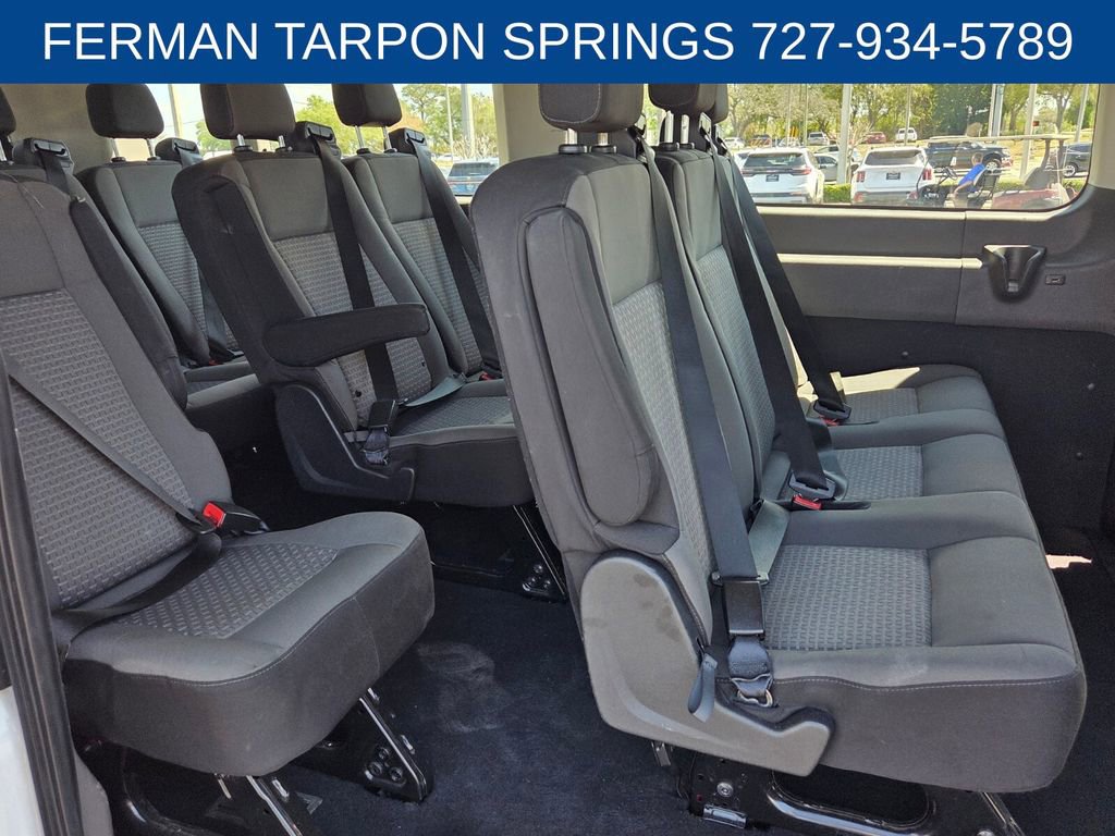 Used 2023 Ford Transit 350 XLT image 26