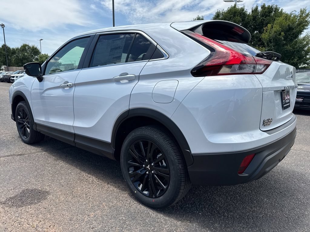 New 2026 Mitsubishi Eclipse Cross LE AWD/4WD image 6