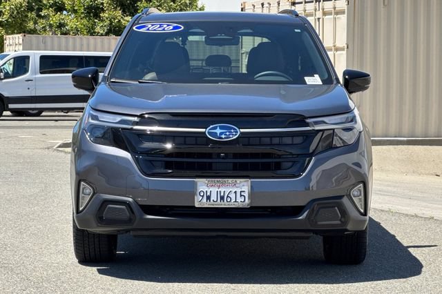 Used 2026 Subaru Forester Touring AWD/4WD image 9
