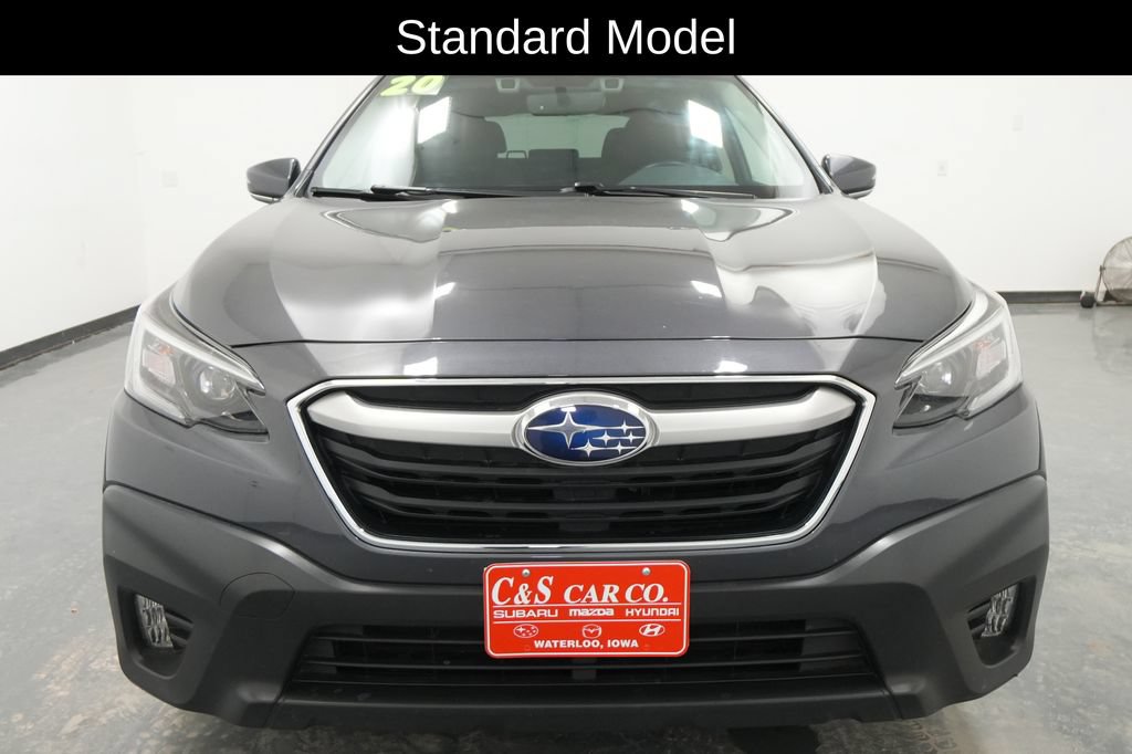 Used 2020 Subaru Outback Premium AWD/4WD image 2