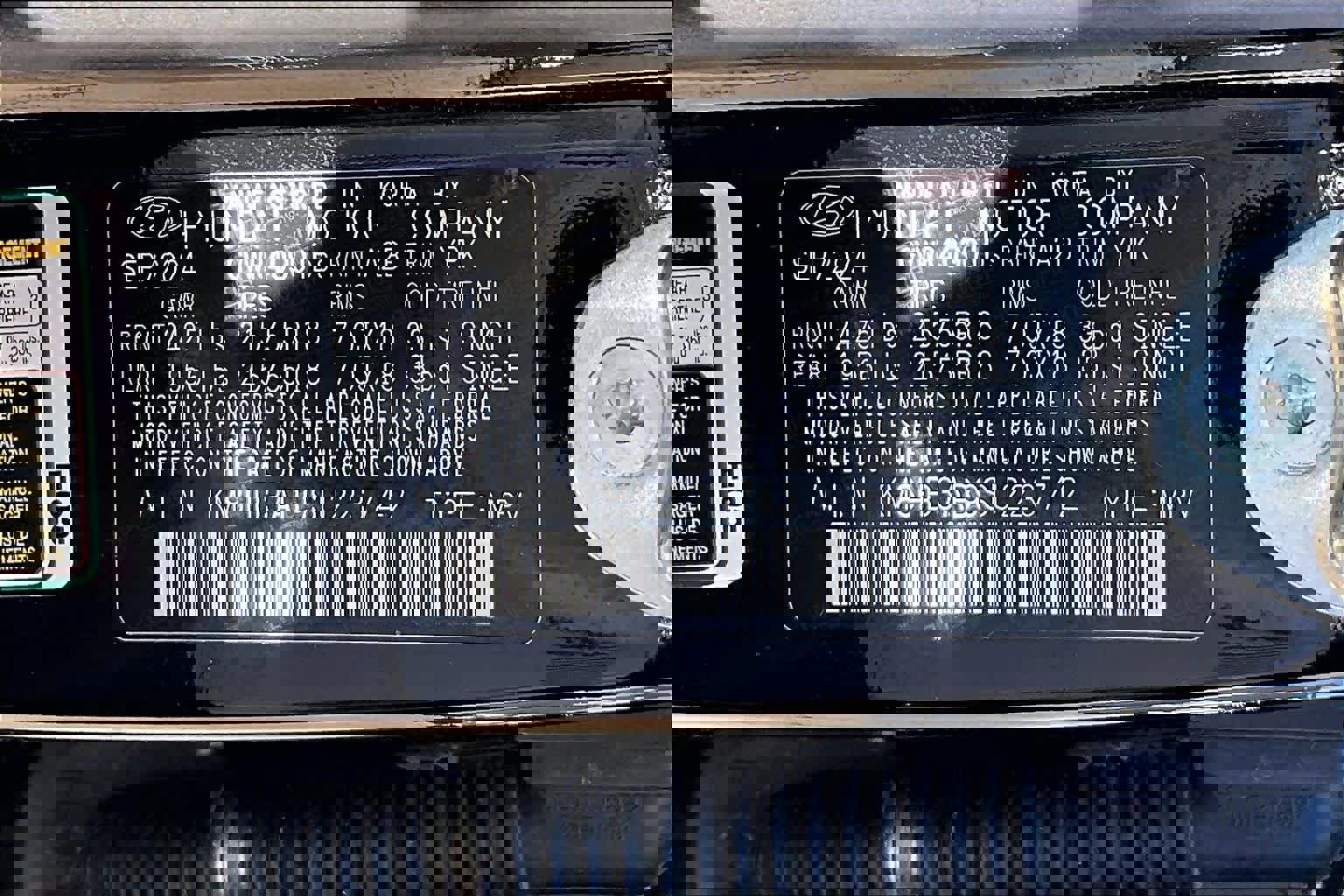 Used 2025 Hyundai Kona SEL image 32