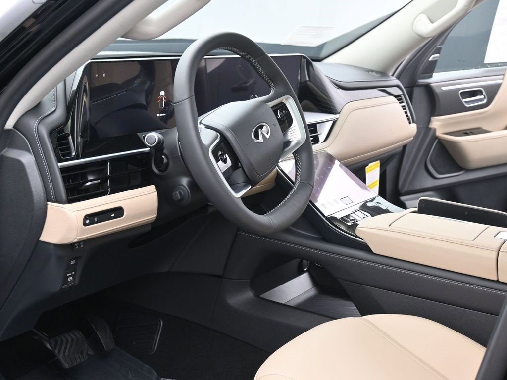 New 2026 INFINITI QX80 Pure image 7