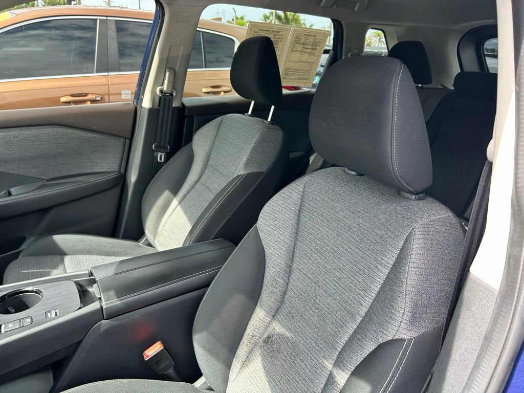 Used 2021 Nissan Rogue S FWD image 19