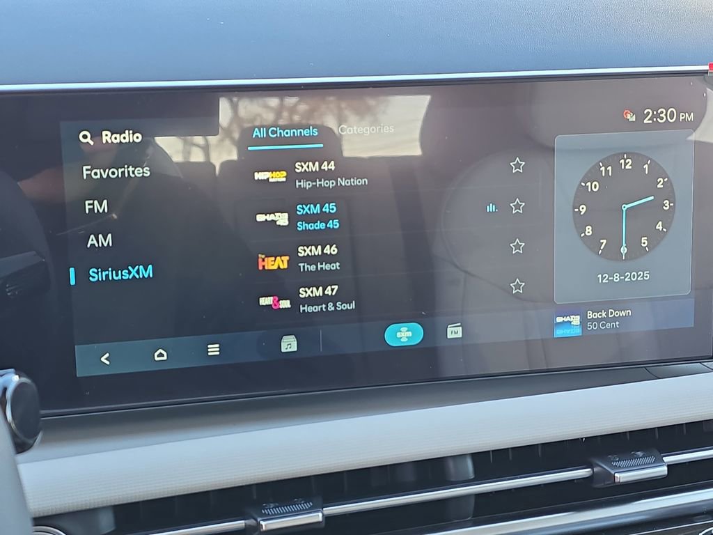 Certified 2026 Hyundai Tucson SEL FWD image 21