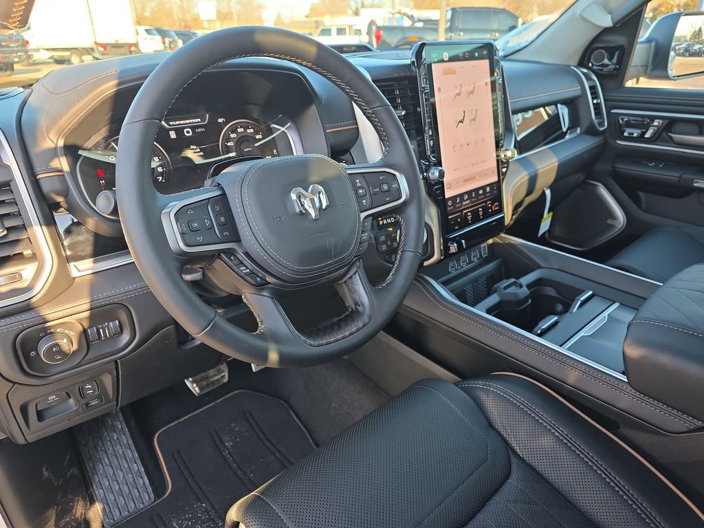 New 2026 RAM 1500 Tungsten w/ Bed Utility Group image 16