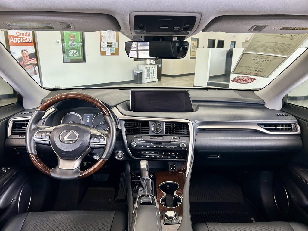 Used 2016 Lexus RX 350 AWD w/ Premium Package image 10