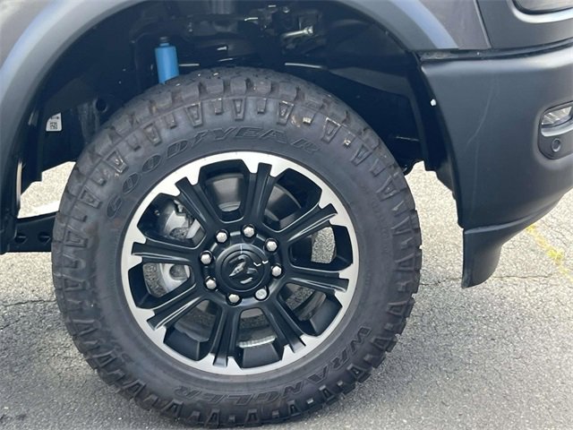 New 2026 RAM 2500 Rebel w/ Rebel Level 1 Equipment Group image 8