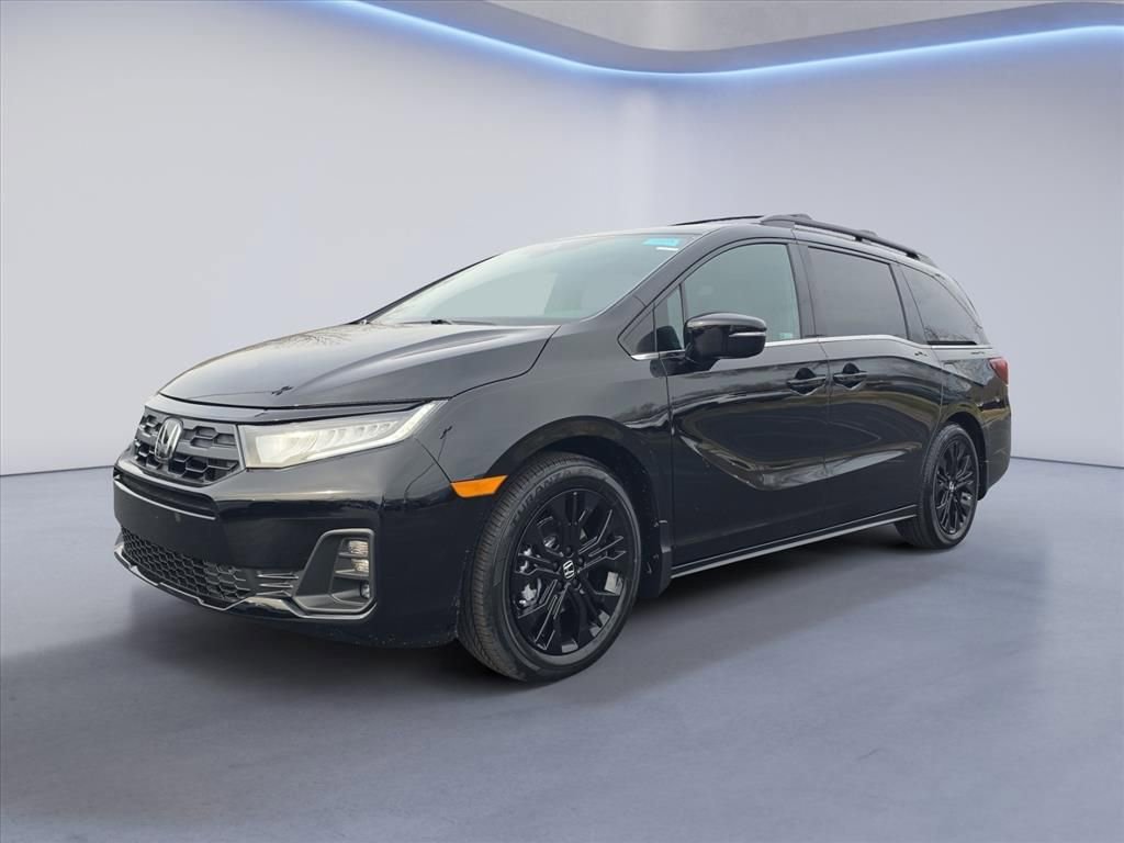 New 2026 Honda Odyssey Sport-L video 1