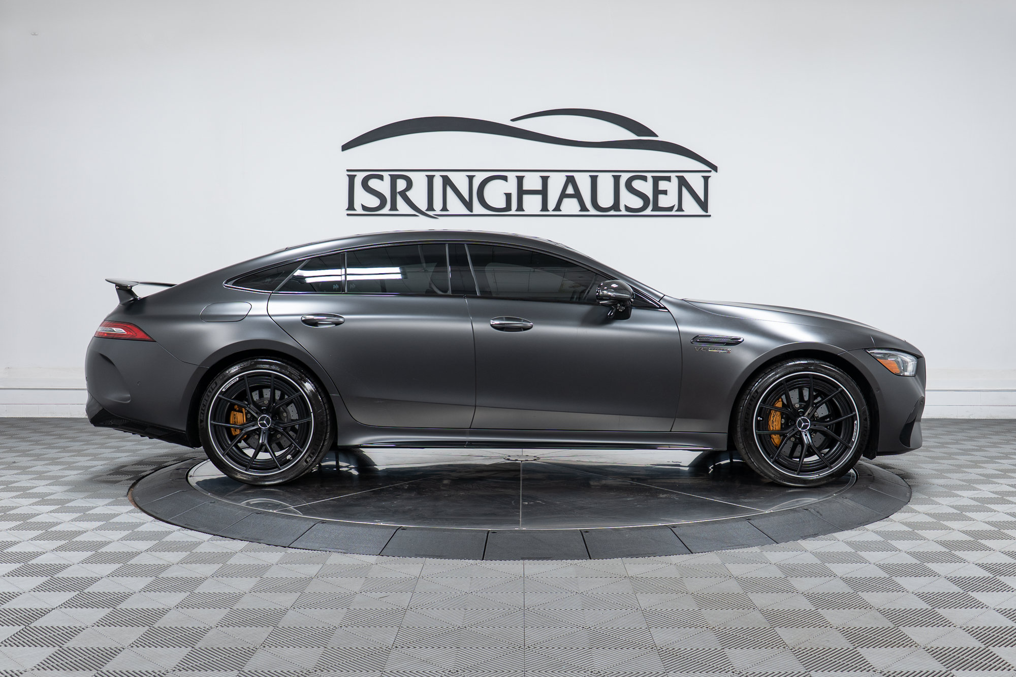 Certified 2024 Mercedes-Benz AMG GT 63 image 4