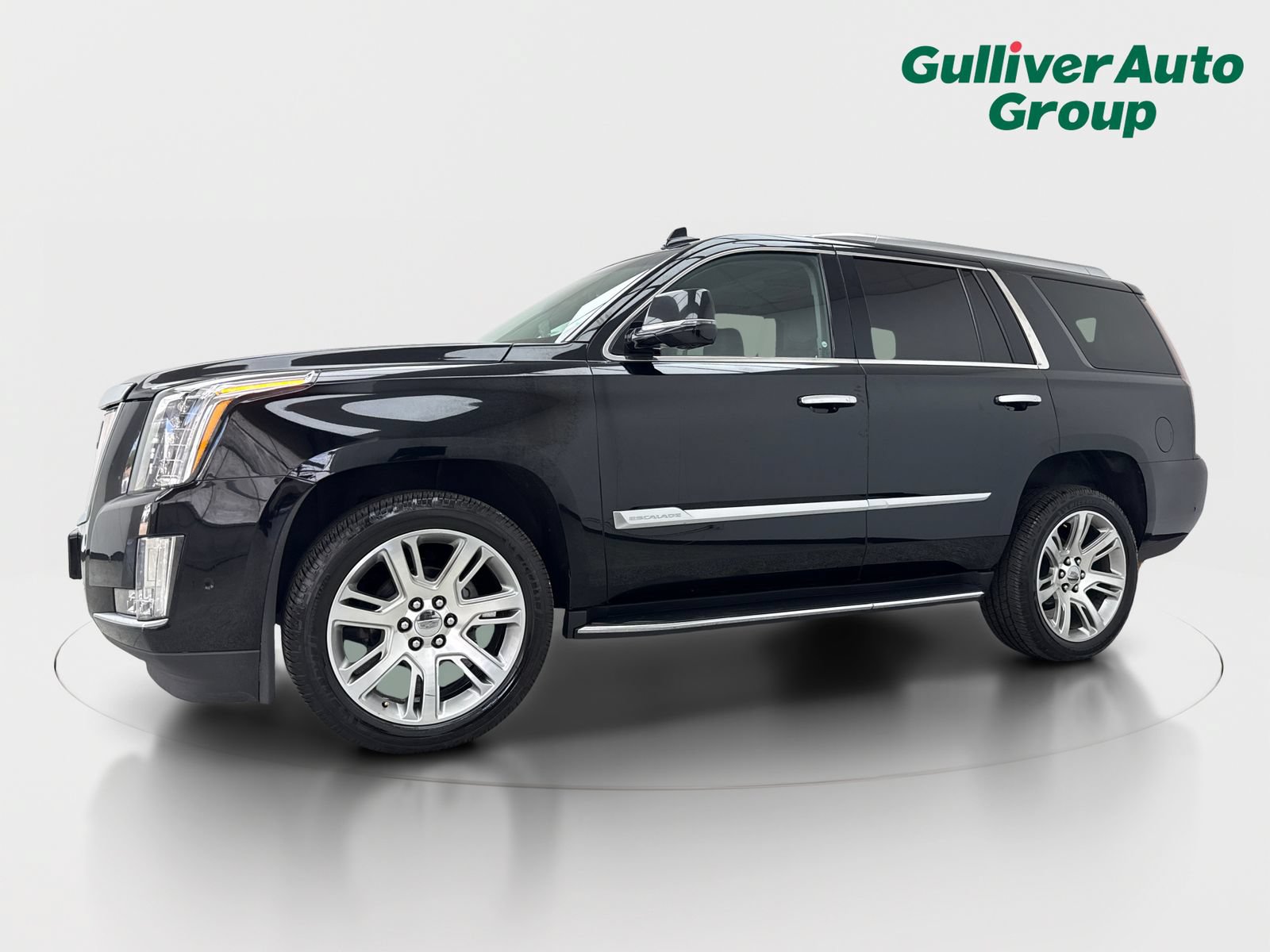 Used 2018 Cadillac Escalade Luxury AWD/4WD video 2