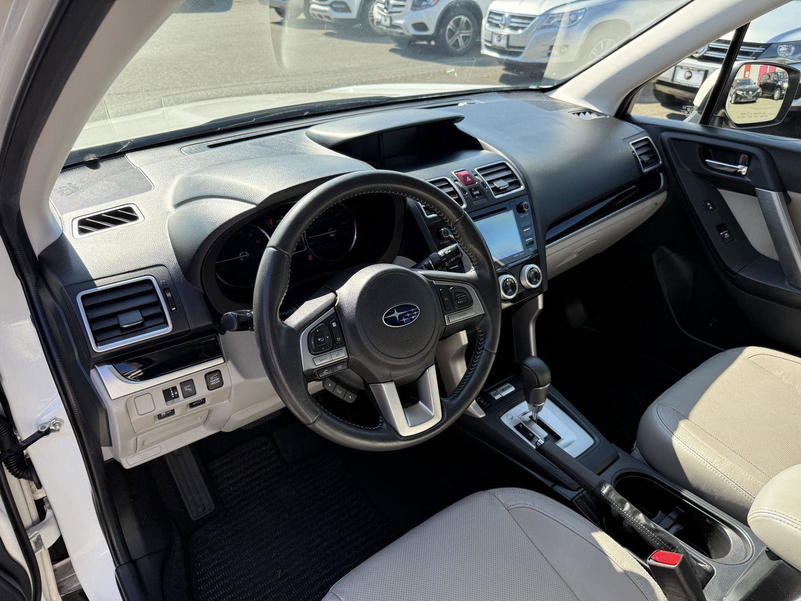 Used 2018 Subaru Forester 2.5i Limited w/ Popular Package #2 image 13