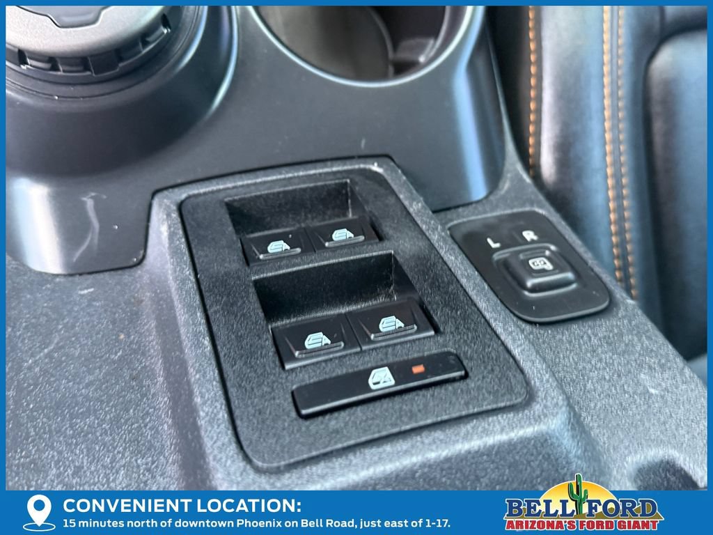 Used 2024 Ford Bronco Badlands AWD/4WD image 24