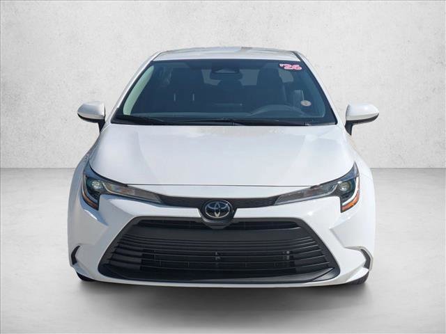 Certified 2026 Toyota Corolla LE FWD image 2