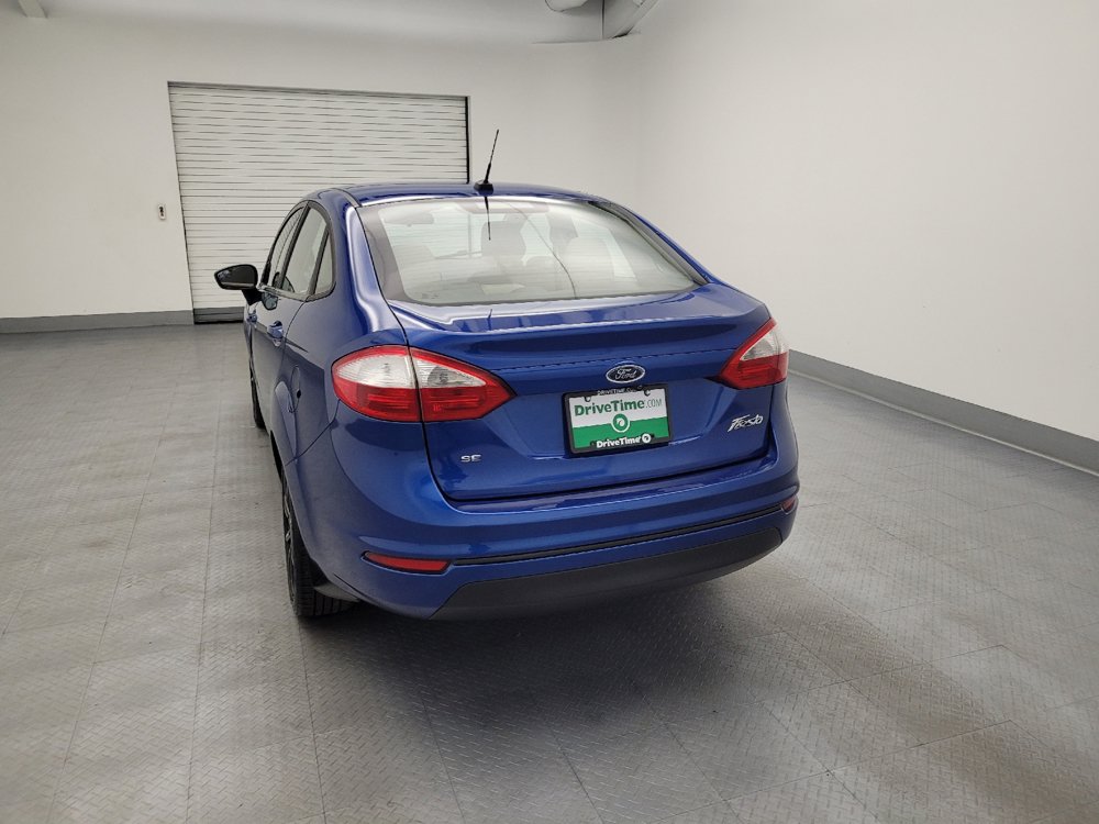Used 2019 Ford Fiesta SE FWD image 6