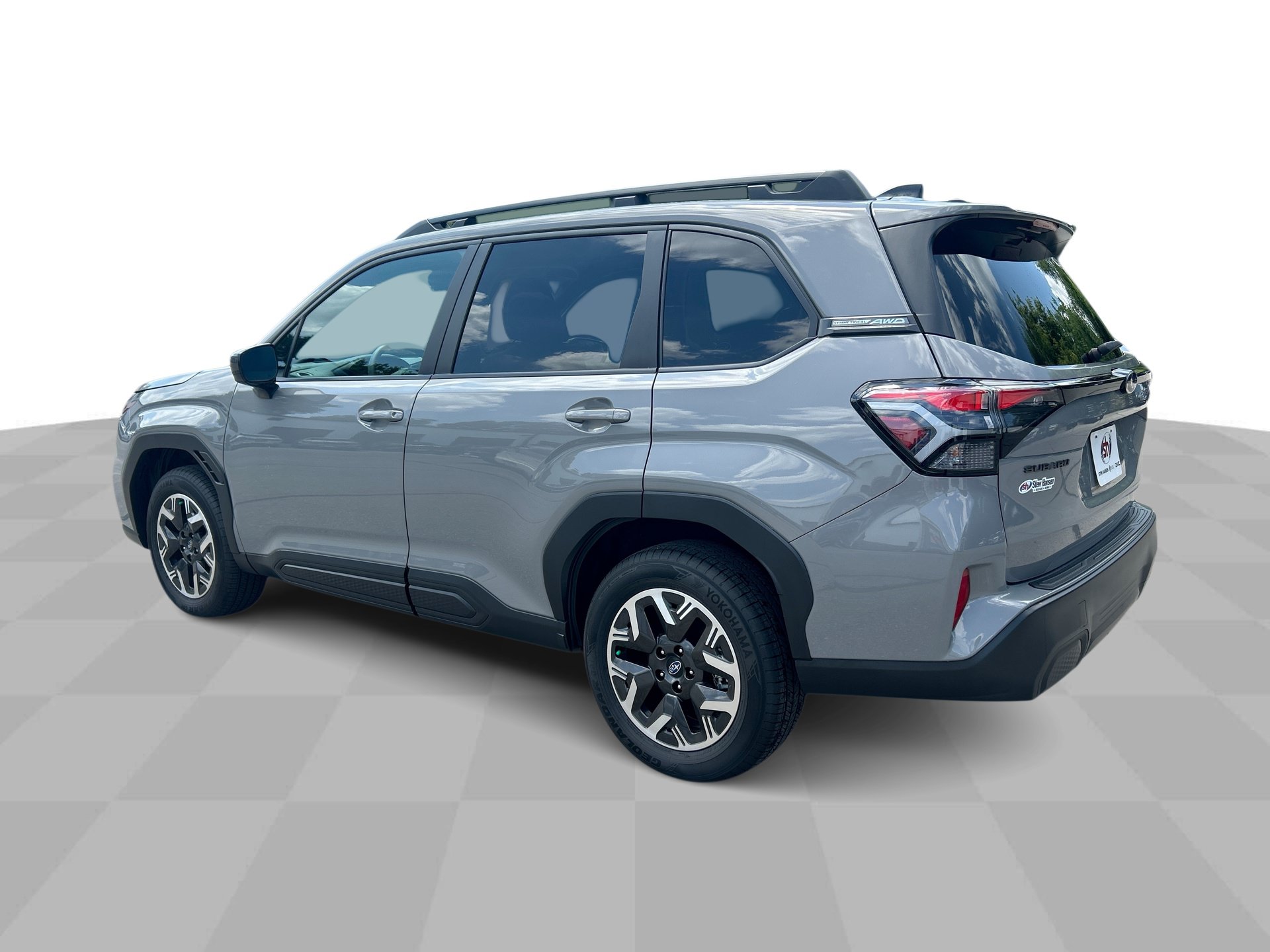 Used 2026 Subaru Forester Premium AWD/4WD image 7