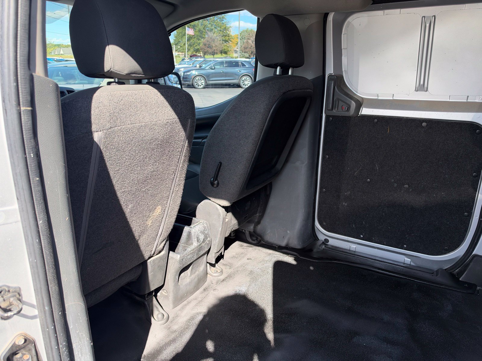 Used 2019 Nissan NV200 S FWD image 19